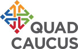 quad caucus logo